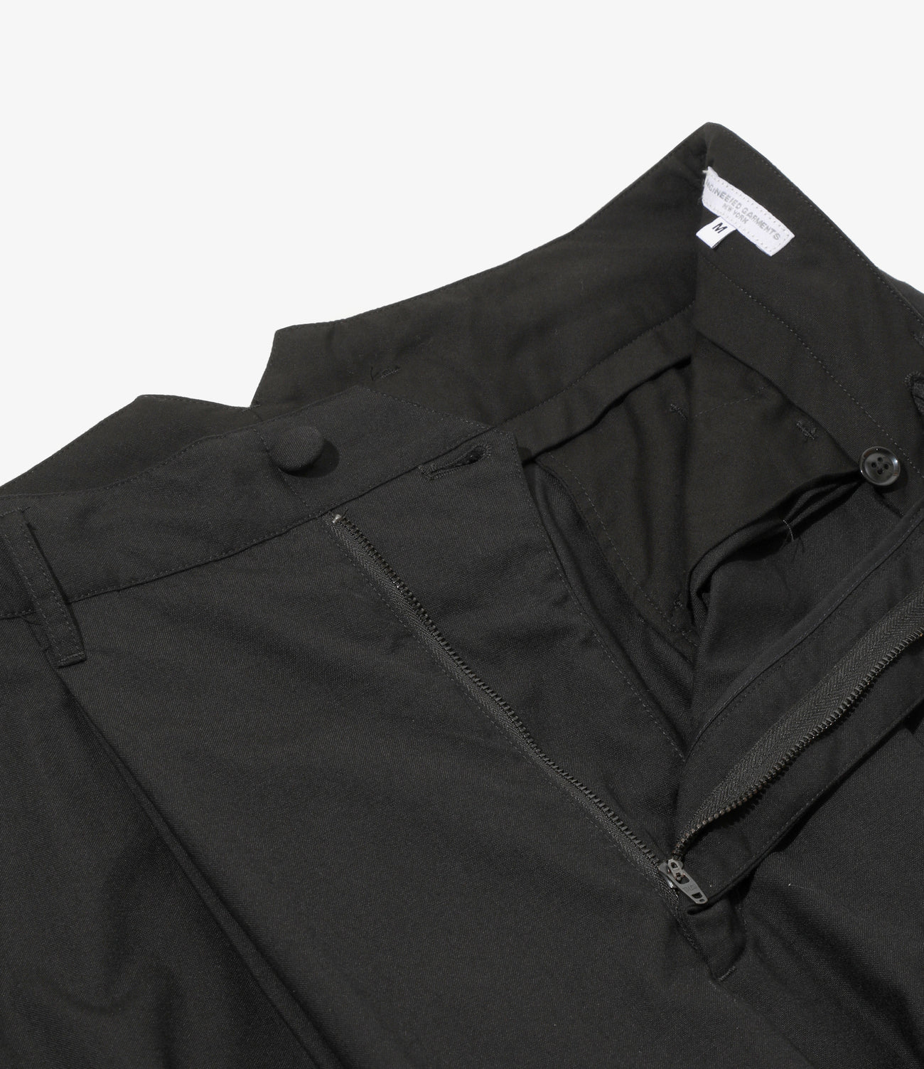 WP 3/4 Pant - Tropical Wool