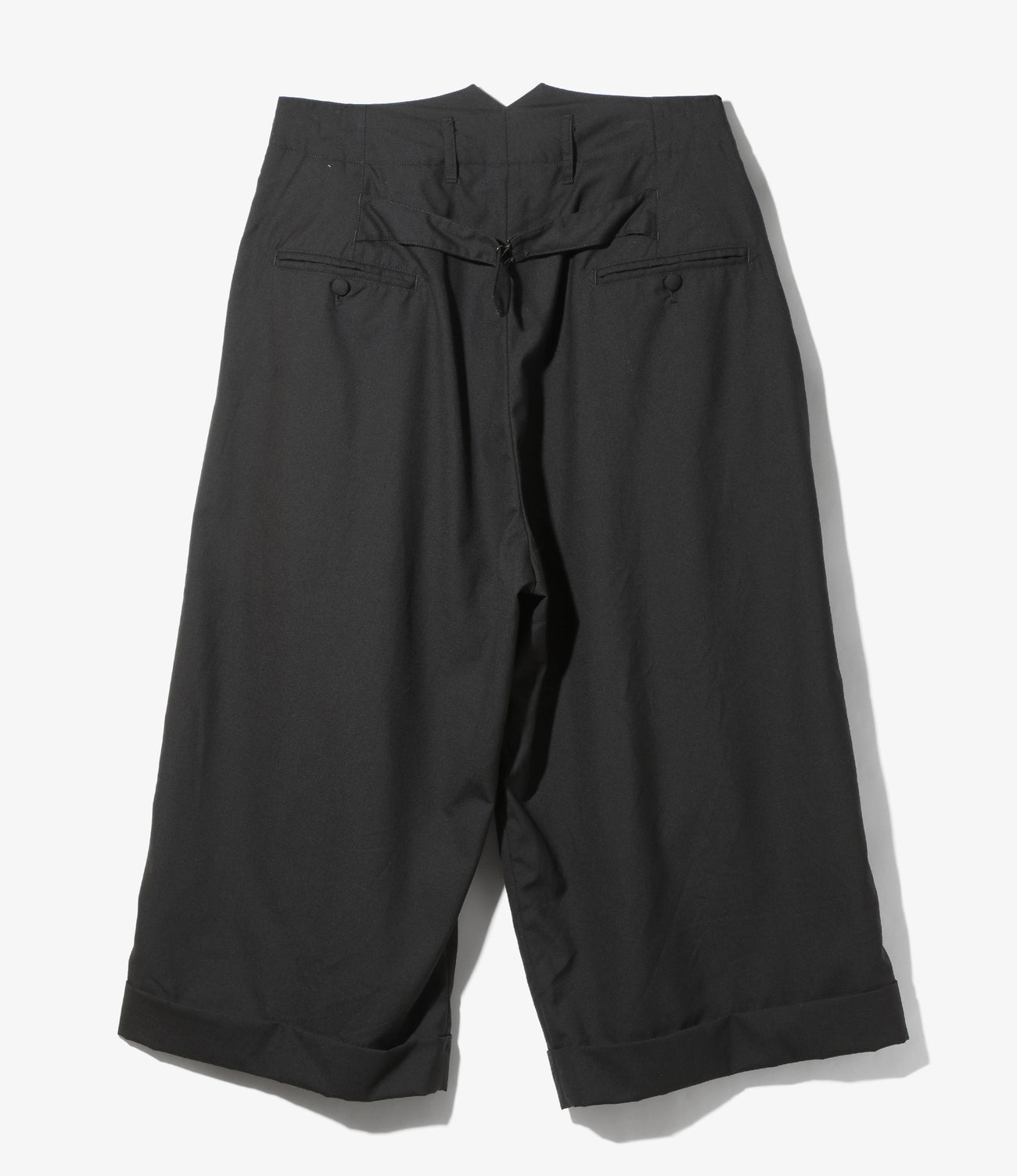 WP 3/4 Pant - Tropical Wool
