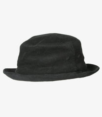 Porkpie Hat - 14W Corduroy