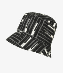 Bucket Hat - CL Tile Print Canvas