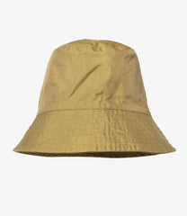 Bucket Hat - Lt.Weight Nyco Twill