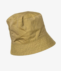 Bucket Hat - Lt.Weight Nyco Twill