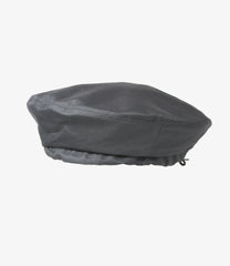 Beret -  Lt.Weight Nyco Twill