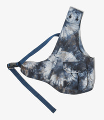 Shoulder Vest - Nylon Tie Dye Ripstop