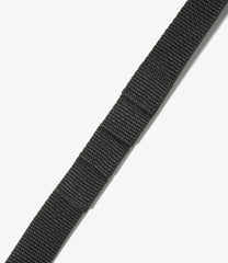 Shoulder Pouch - Foot Print Polyester Pilot Twill