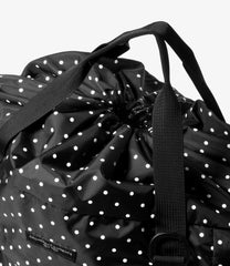 UL 3 Way Bag - Nylon Polka Dot Taffeta