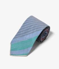 Narrow Tie - CP Big Plaid