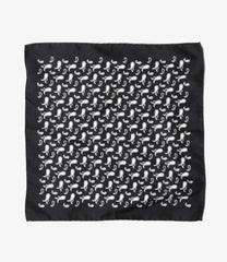 Pocket Square - Houndstooth