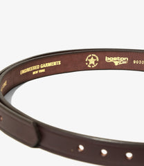 Sizing Belt - Leather