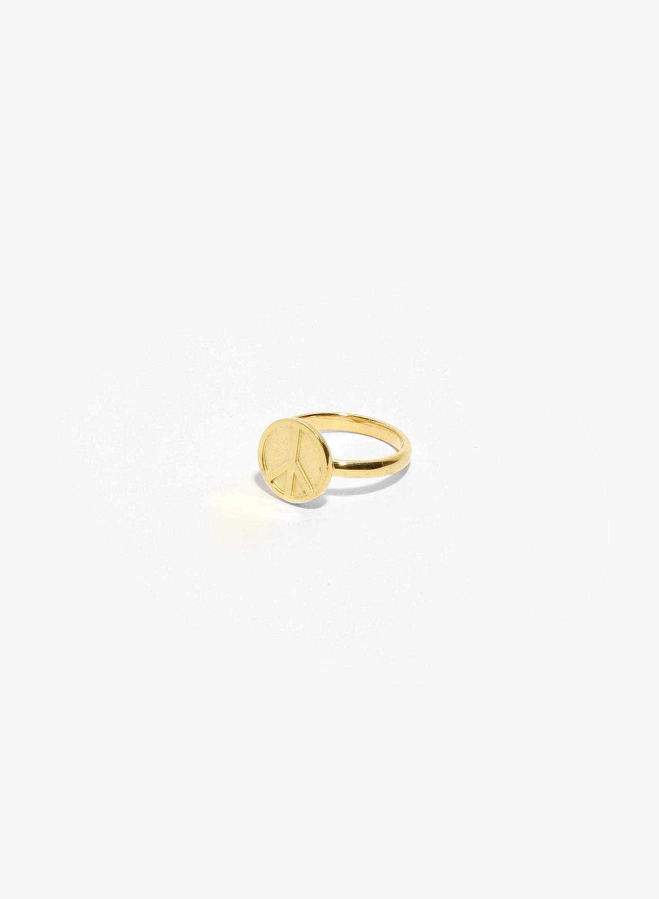 Ring - Gold Plate