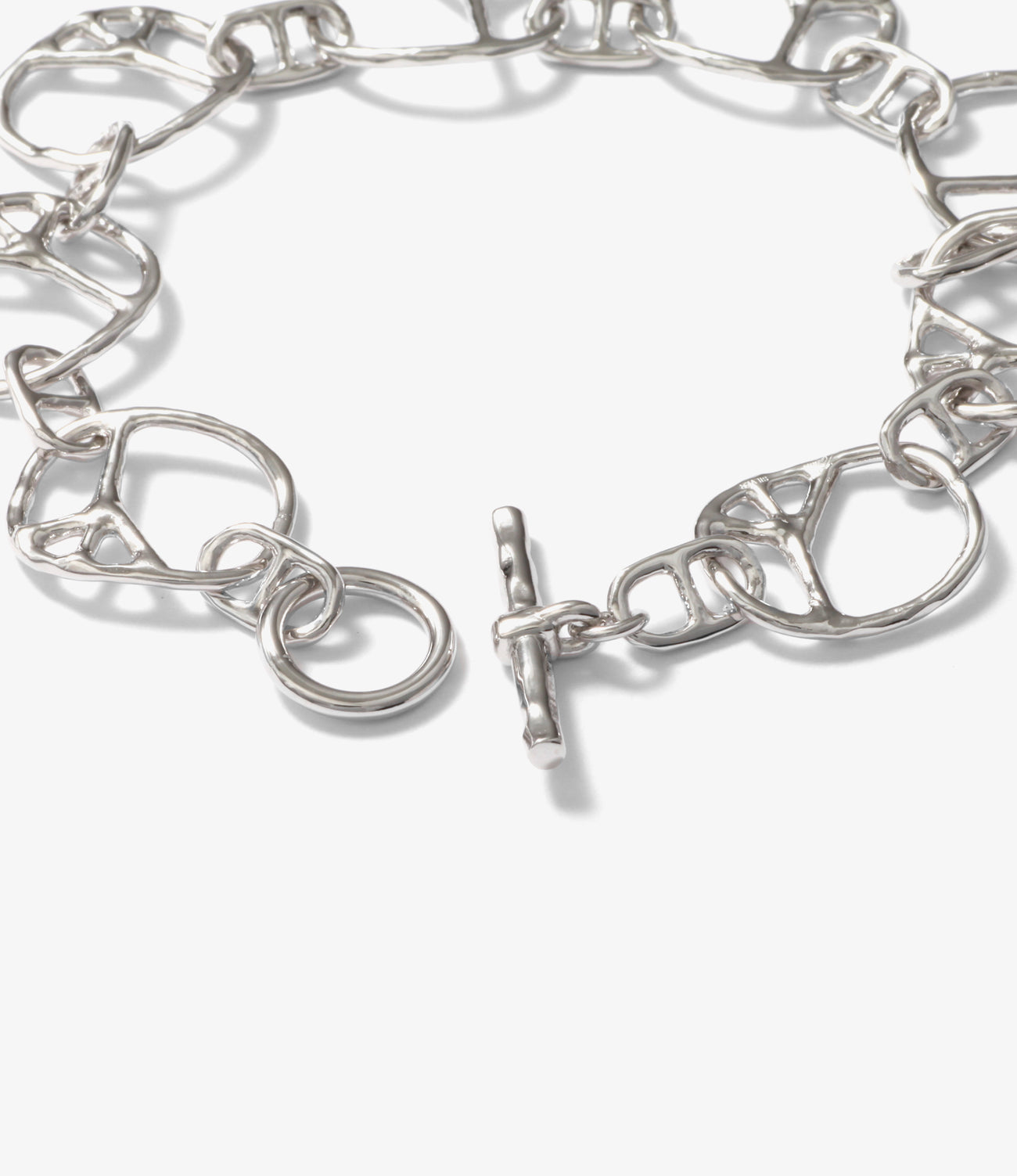 Peace Bracelet / Small - 925 Silver