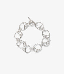 Peace Bracelet / Small - 925 Silver