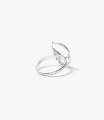 Peace Ring / Small - 925 Silver