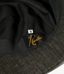 Bucket Hat - Linen Wool Twill