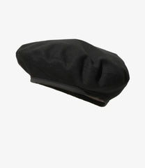 Beret - Linen Nylon Oxford