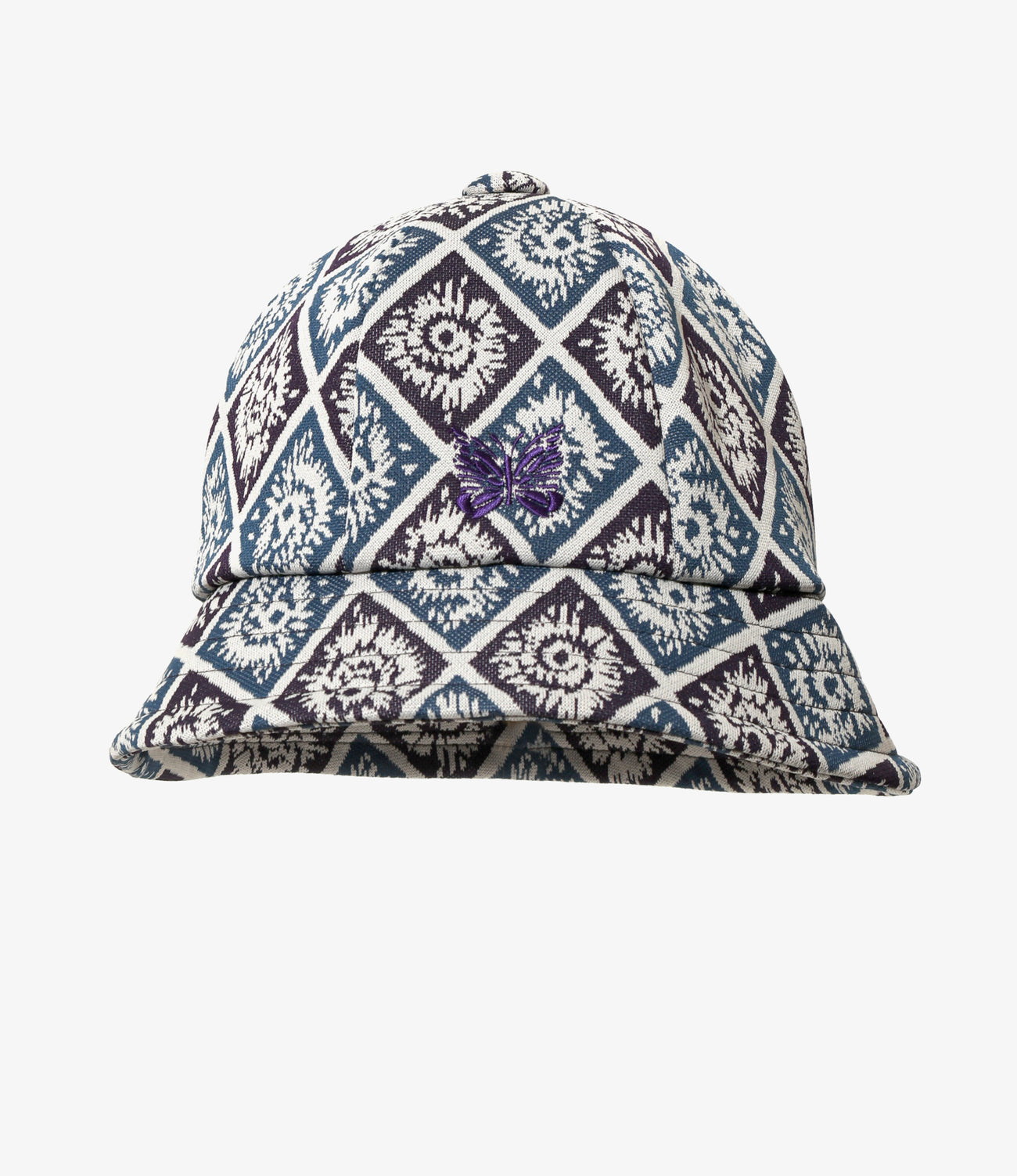 Bermuda Hat - Poly Jacquard