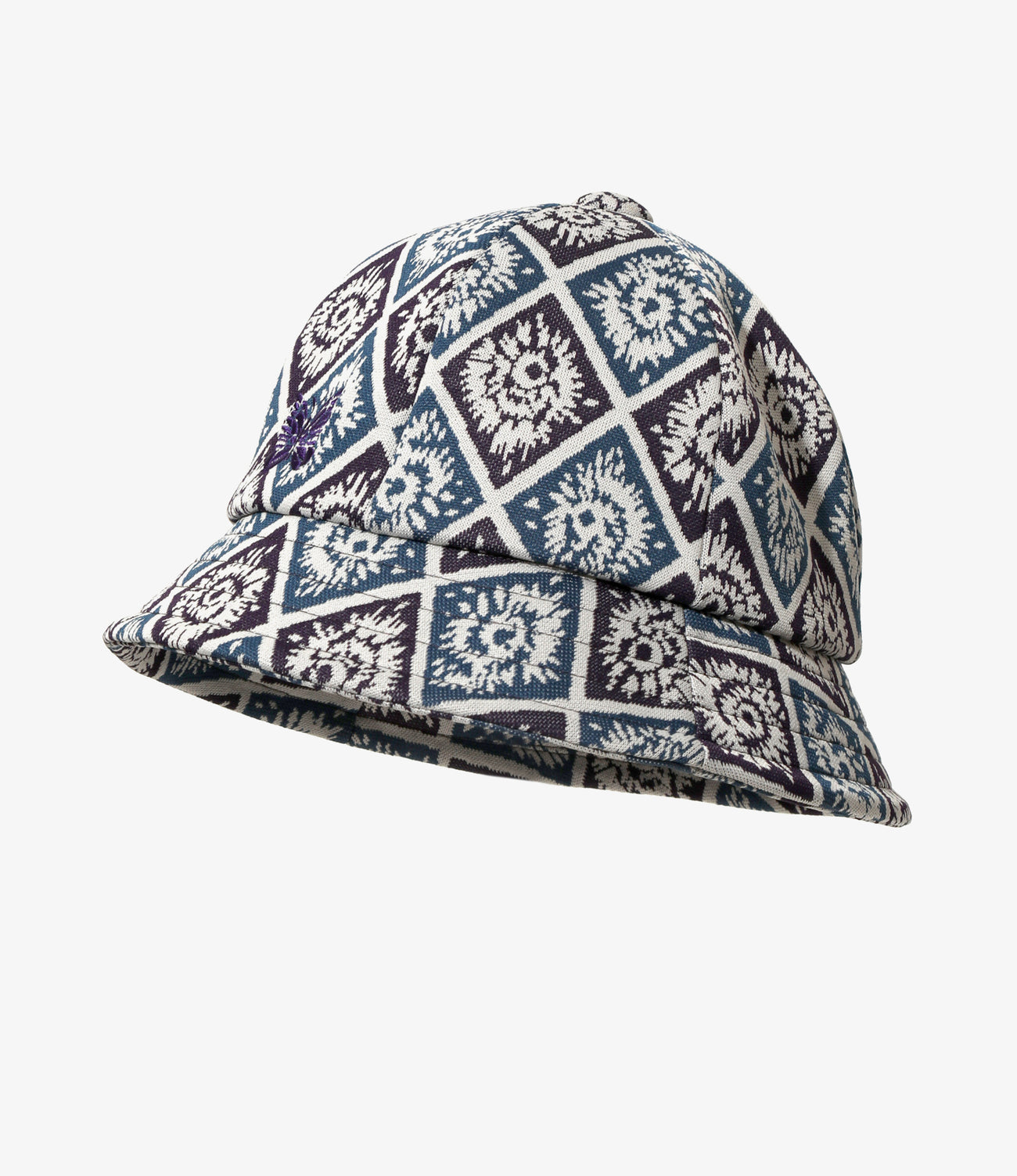 Bermuda Hat - Poly Jacquard