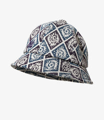 Bermuda Hat - Poly Jacquard