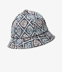 Bermuda Hat - Poly Jacquard