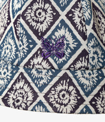 Bermuda Hat - Poly Jacquard