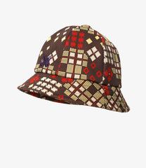 Bermuda Hat - Poly Jacquard
