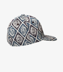Baseball Cap - Poly Jacquard