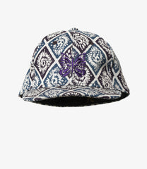 Baseball Cap - Poly Jacquard