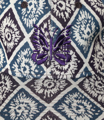 Baseball Cap - Poly Jacquard