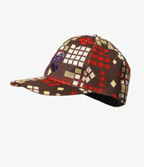 Baseball Cap - Poly Jacquard
