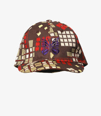 Baseball Cap - Poly Jacquard