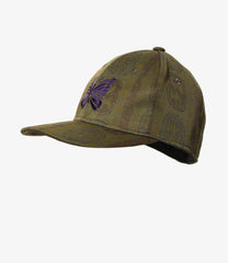 Baseball Cap - Poly Jacquard