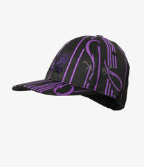 Baseball Cap - Poly Jacquard