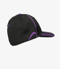 Baseball Cap - Poly Jacquard