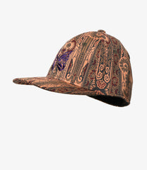 Baseball Cap - Poly Jacquard