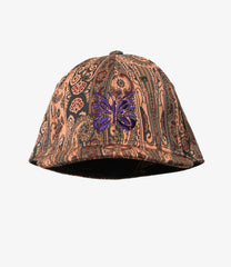 Baseball Cap - Poly Jacquard