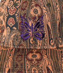 Baseball Cap - Poly Jacquard