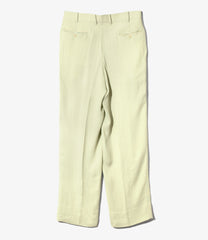 Two Tuck Trouser - Stripe Karsey
