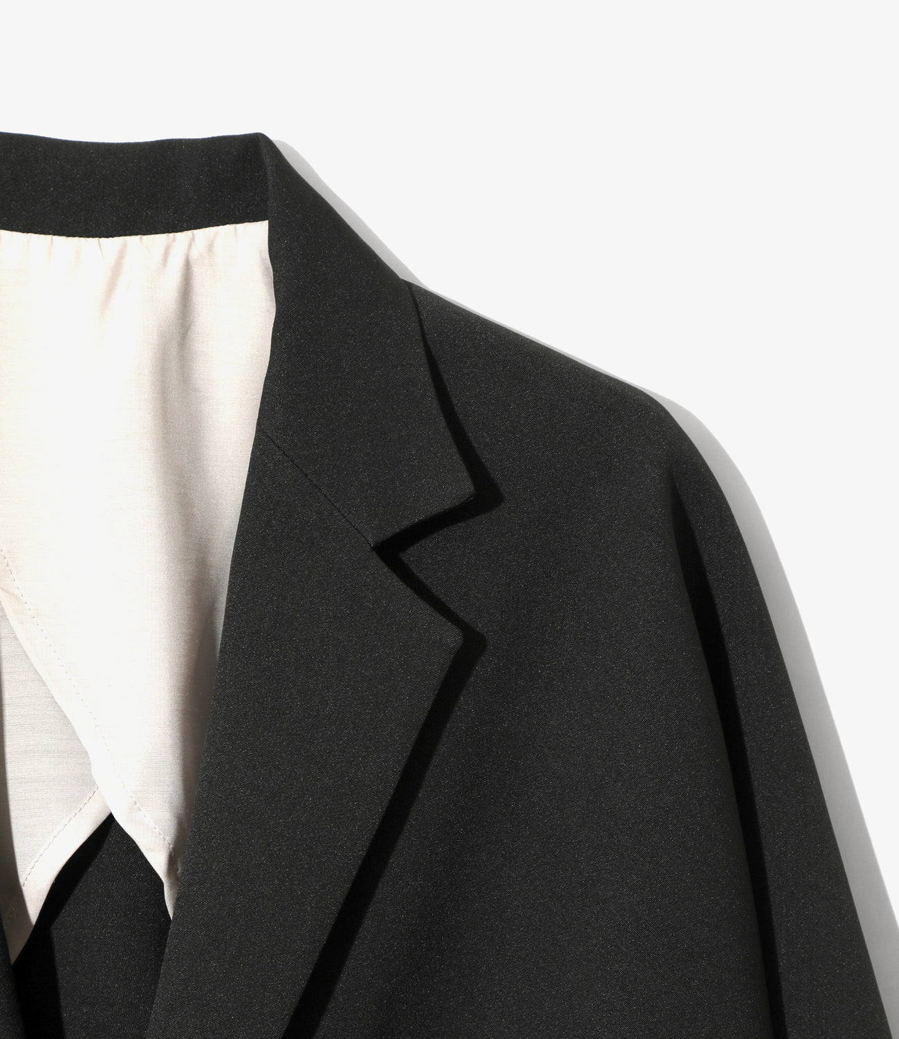 Miles Jacket - Poly Double Cloth – NEPENTHES ONLINE STORE