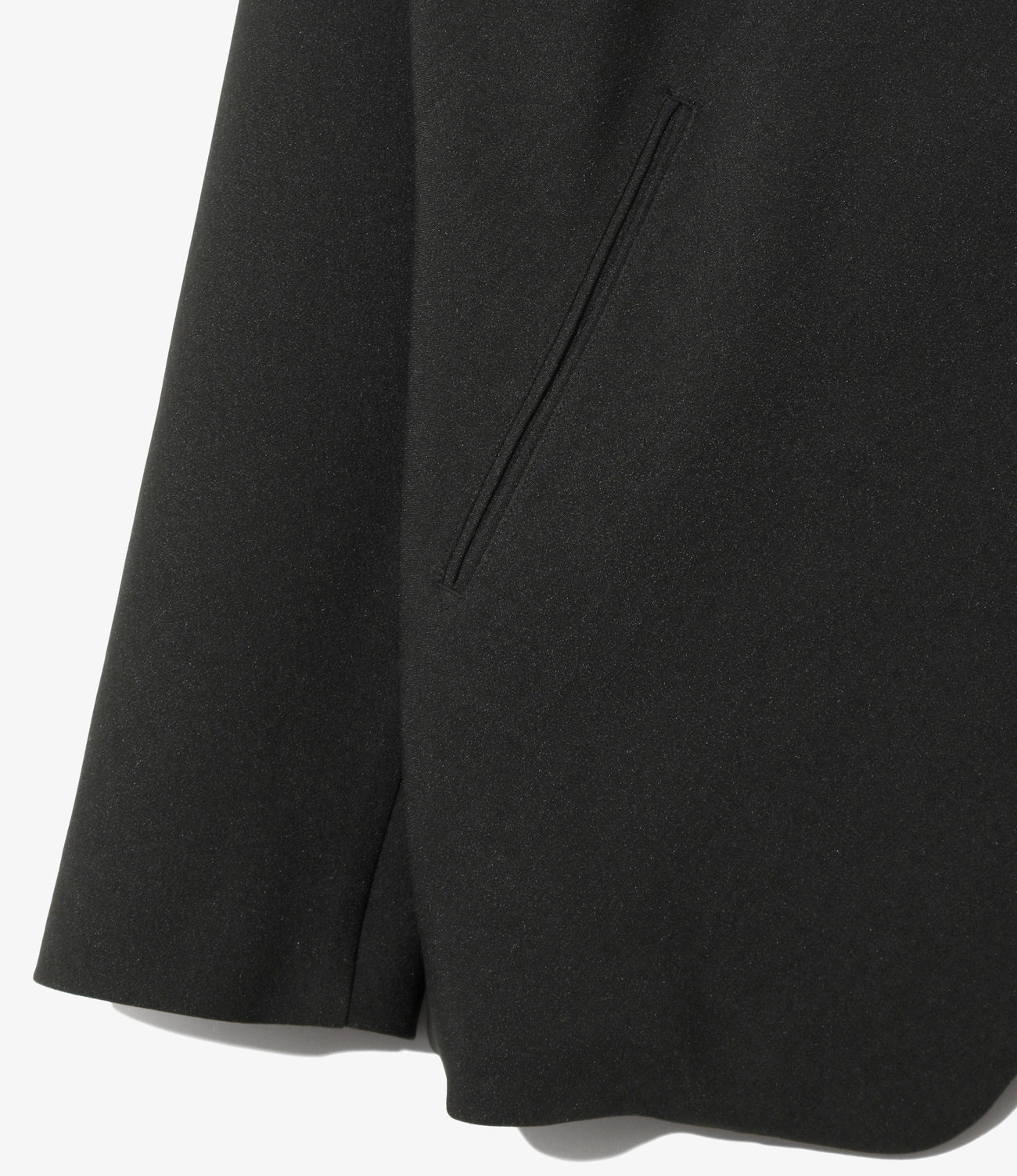 Miles Jacket - Poly Double Cloth – NEPENTHES ONLINE STORE