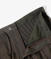 Hakama Pant - Alternate Stripe