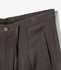 Hakama Pant - Alternate Stripe