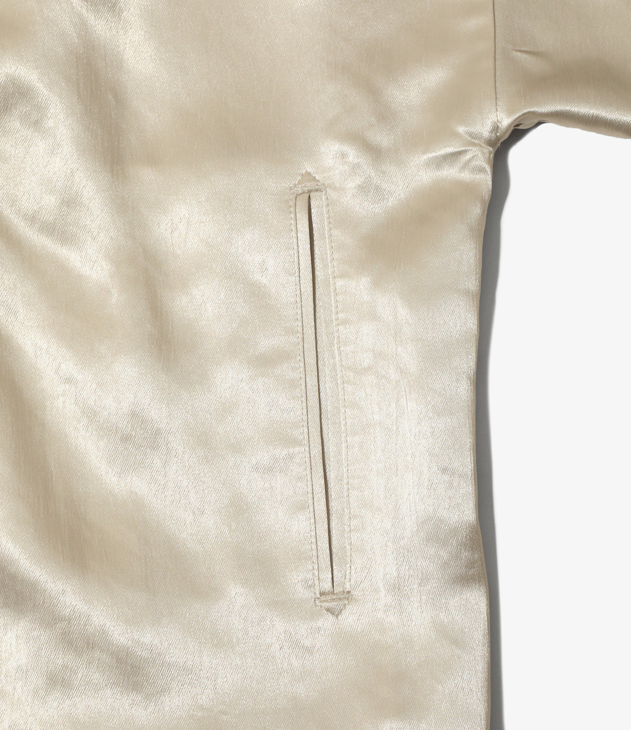 Haori Jacket - Acetate Sateen – NEPENTHES ONLINE STORE