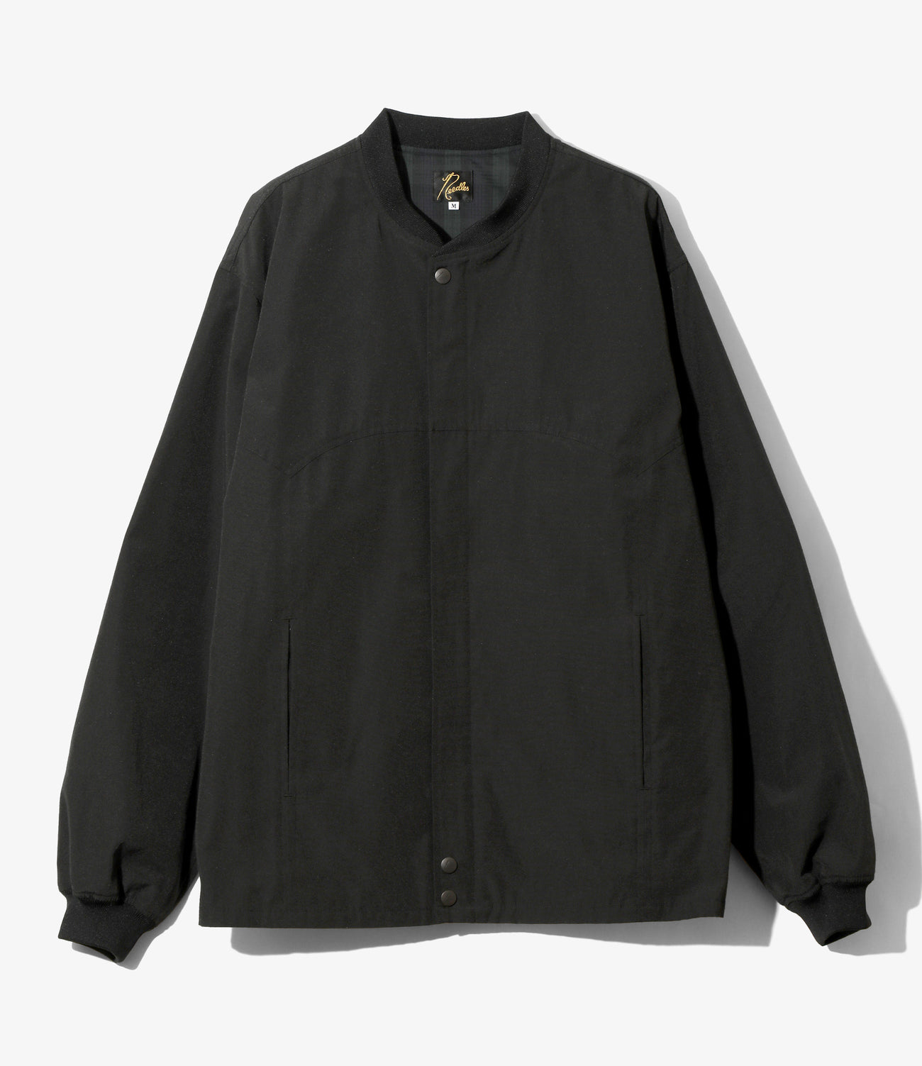 Western Yoke Sports Jacket - PE/C Typewriter