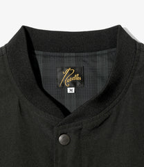 Western Yoke Sports Jacket - PE/C Typewriter