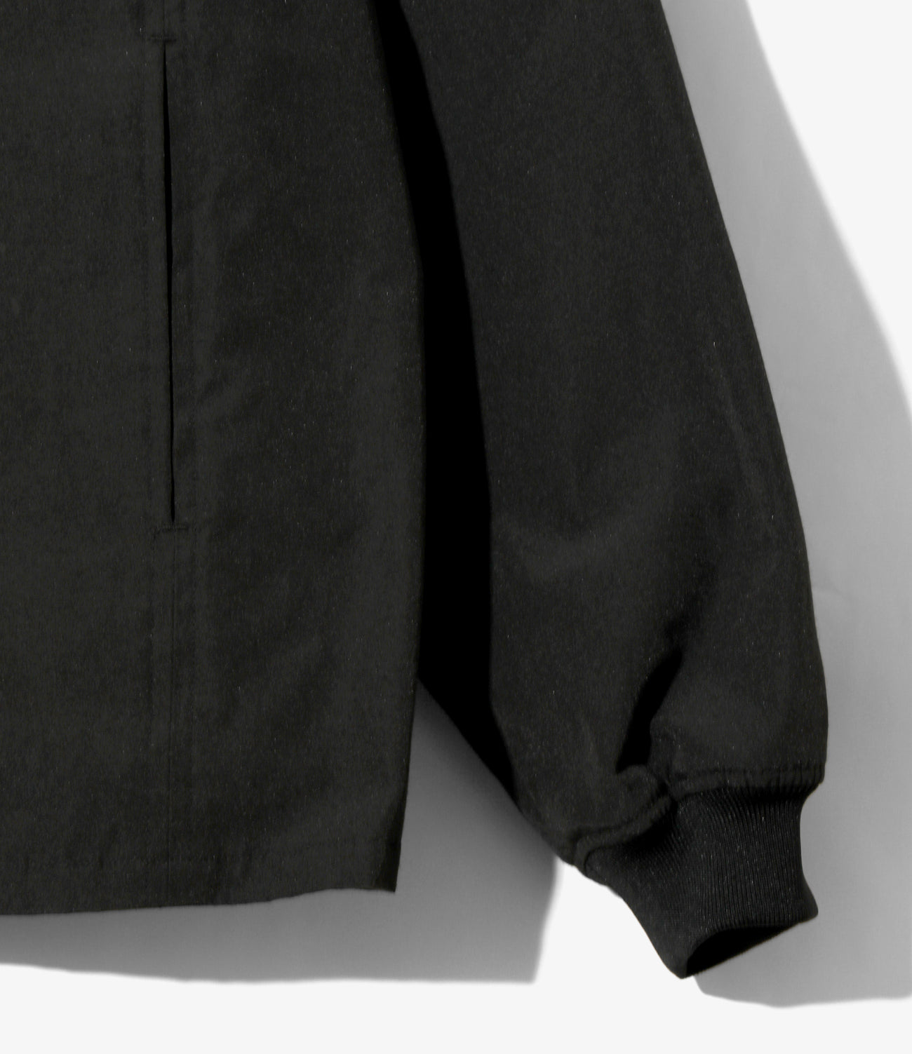 Western Yoke Sports Jacket - PE/C Typewriter