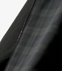 Western Yoke Sports Jacket - PE/C Typewriter