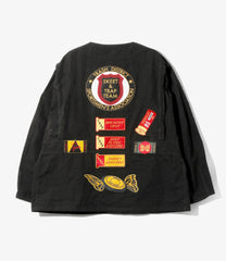 Shooting Jacket - Waxed Cloth