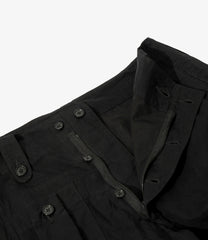 Field Pant - Waxed Cloth