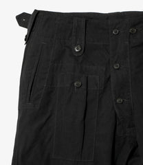 Field Pant - Waxed Cloth