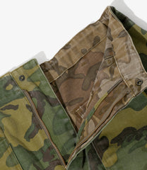 Reversible H.D. Pant - Camo Twill